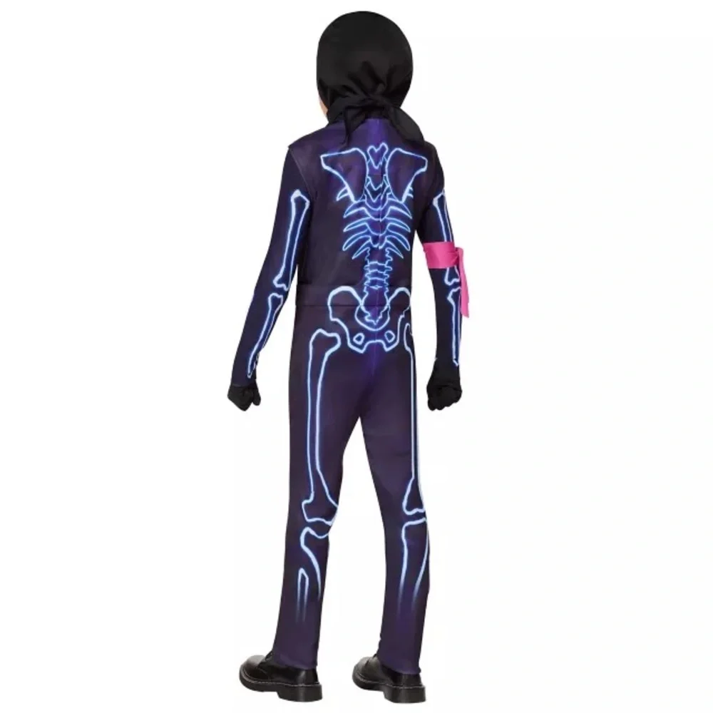Spirit Halloween Fortnite Party Trooper Halloween Dress Up Costume Youth